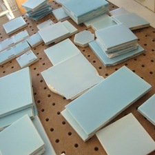 l'esperance blue tile